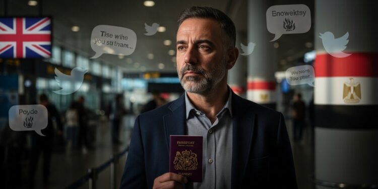 Découvrez la controverse autour dAlaa Abdel Fattah militant égypto britannique libéré dÉgypte qui présente des excuses pour des tweets anciens appelant à la violence contre les sionistes Réactions politiques au Royaume Uni   Viral Mag