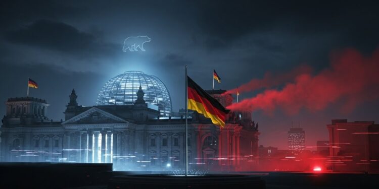 Le chef du renseignement intérieur allemand met en garde  la Russie pourrait intensifier ses opérations dinfluence et de sabotage avant les élections régionales allemandes de 2026 LAllemagne pilier de laide à lUkraine se sent directement visée   Viral Mag