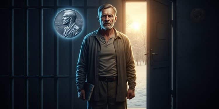 Ales Bialiatski Libre : Le Nobel Bélarusse Résiste En Exil - Viral Mag Découvrez le témoignage poignant dAles Bialiatski prix Nobel de la paix libéré du Bélarus En exil en Lituanie il promet de poursuivre la lutte pour les droits humains malgré les épreuves Viral Mag