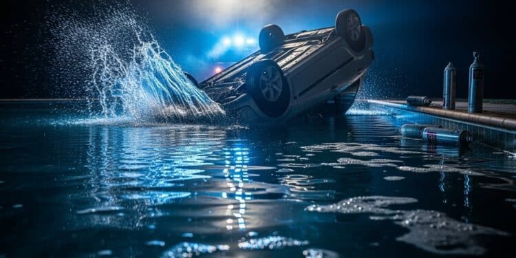 Découvrez le terrible accident dAlès où trois adolescents de 14 15 et 19 ans ont perdu la vie noyés dans une piscine après une sortie de route Protoxyde dazote et trafic de drogue en toile de fond   Viral Mag