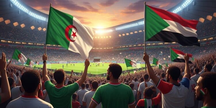 Découvrez toutes les solutions légales pour regarder Algérie   Soudan en direct ce 3 décembre 2025 à 13h beIN Sports streaming gratuit possible dans certains pays  tout ce quil faut savoir avant le coup denvoi    Viral Mag