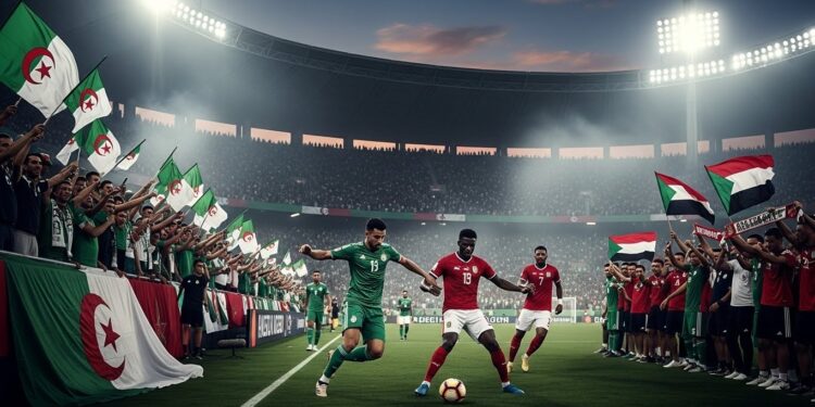 Découvrez où regarder Algérie Soudan ce 24 décembre 2025 pour la CAN 2025 au Maroc Diffusion horaire enjeux et focus sur Luca Zidane  tout ce quil faut savoir pour ne rien manquer   Viral Mag