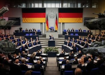 Allemagne : 50 Milliards Pour Renforcer Son Armée - Viral Mag LAllemagne approuve 50 milliards deuros supplémentaires pour moderniser sa Bundeswehr face à la menace russe Un tournant historique qui vise à bâtir larmée la plus puissante dEurope Viral Mag