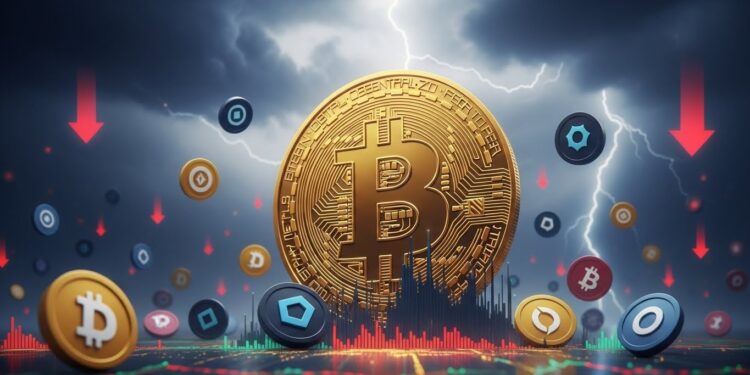 Découvrez pourquoi laltcoin season tant attendue est retardée en 2025 avec la dominance Bitcoin à 60 et un marché en extreme fear Analyse complète des indicateurs techniques et on chain   Viral Mag