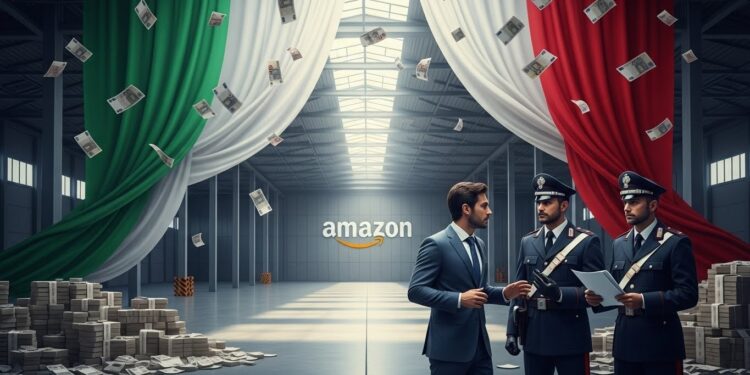 Amazon Paie 511 Millions à l’Italie : Fin d’une Longue Bataille Fiscale - Viral Mag Découvrez comment Amazon vient de conclure un accord à 511 millions deuros avec le fisc italien dans une affaire de fraude présumée à la TVA Les détails dune enquête qui a secoué le géant du e commerce Viral Mag