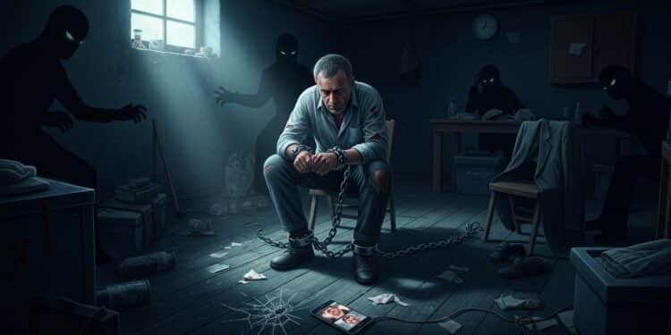 Ambazac : Séquestration Et Violences Sur Six Mois - Viral Mag Découvrez leffroyable séquestration dun homme à Ambazac pendant six mois Cinq individus condamnés à de lourdes peines pour violences et extorsion de 20 000 euros Viral Mag