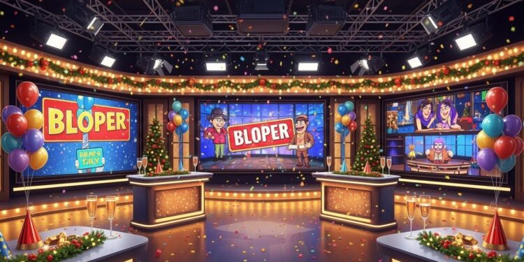 Découvrez les confidences exclusives dAnaïs Grangerac avant Le Grand Bêtisier du 31 sur TF1 Rires invités surprises et moments cocasses  tout ce qui vous attend pour le réveillon    Viral Mag