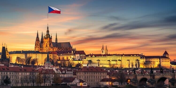 Andrej Babis Revient au Pouvoir en Tchéquie - Viral Mag Le milliardaire populiste Andrej Babis redevient Premier ministre tchèque avec une coalition eurosceptique Quelles conséquences pour lEurope et lUkraine Décryptage complet Viral Mag