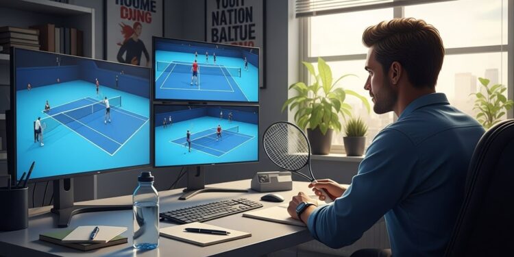 Découvrez les confidences exclusives dAndy Murray sur ses mois comme entraîneur de Novak Djokovic Engagement total regrets blessure et avenir  il dit tout   Viral Mag