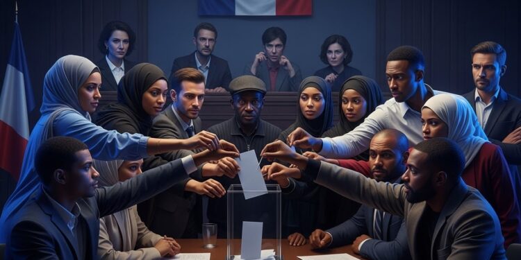 Découvrez le scandale qui secoue la gauche angevine  soupçons de bourrage durnes relents racistes et exclusion des représentants des quartiers populaires Une fracture explosive   Viral Mag