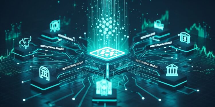 Découvrez VECTOR la nouvelle blockchain alignée sur Cardano lancée par Apex Fusion Instantanéité haut débit et ouverture institutionnelle  un tournant majeur pour lécosystème ADA en 2025   Viral Mag