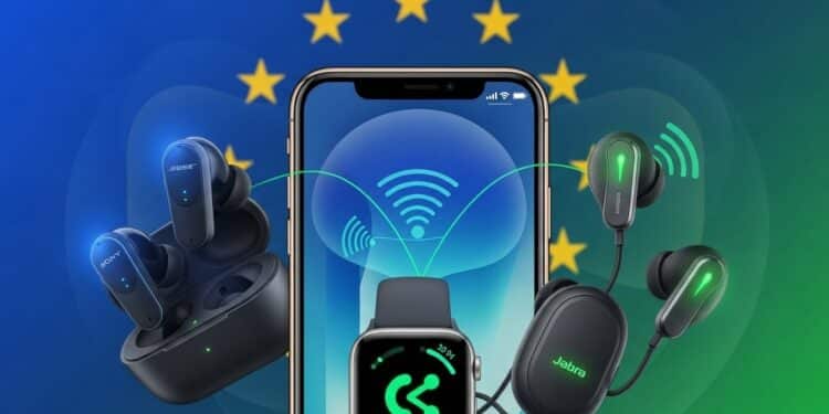 Découvrez comment Apple améliore linteropérabilité de liPhone avec les accessoires Android grâce au DMA européen Nouvelles fonctions dappairage et notifications en 2026 pour plus de liberté   Viral Mag