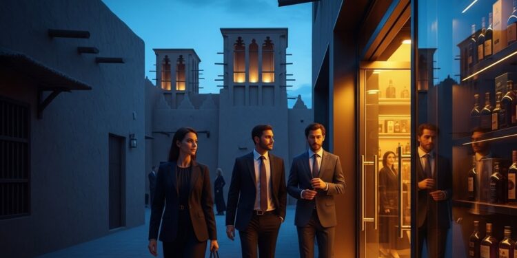 Découvrez comment lArabie Saoudite élargit discrètement laccès légal à lalcool pour certains expatriés non musulmans bien rémunérés à Riyad Un nouveau pas dans les réformes de société   Viral Mag