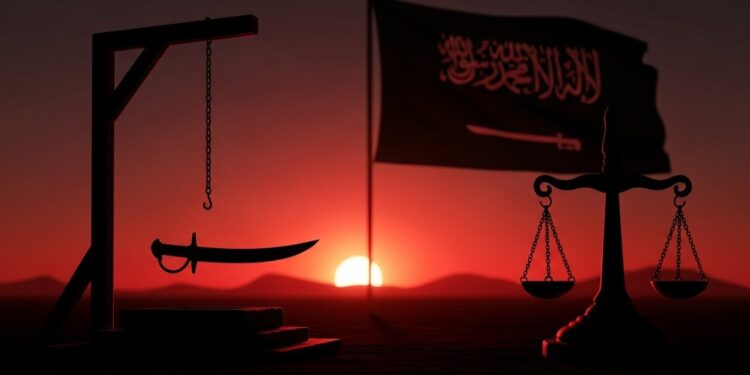 Découvrez le nouveau record macabre de lArabie Saoudite avec 340 exécutions en 2025 Une campagne antidrogue impitoyable touche surtout les étrangers Analyse choc des chiffres et des critiques internationales   Viral Mag