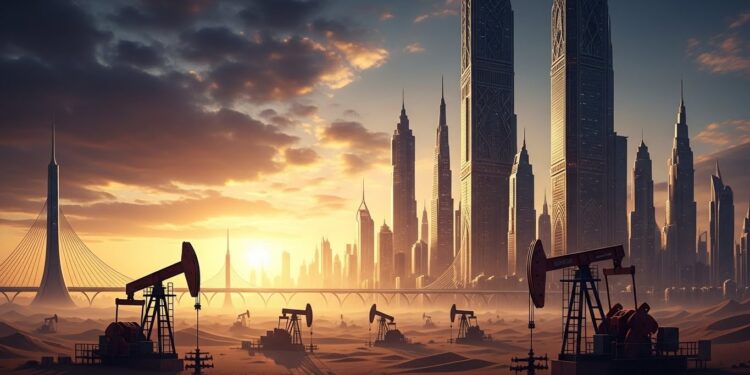 Découvrez pourquoi lArabie Saoudite accepte un déficit budgétaire de 33  en 2026 malgré la chute des prix du pétrole Vision 2030 Neom Aramco  tout ce que cache ce choix stratégique   Viral Mag