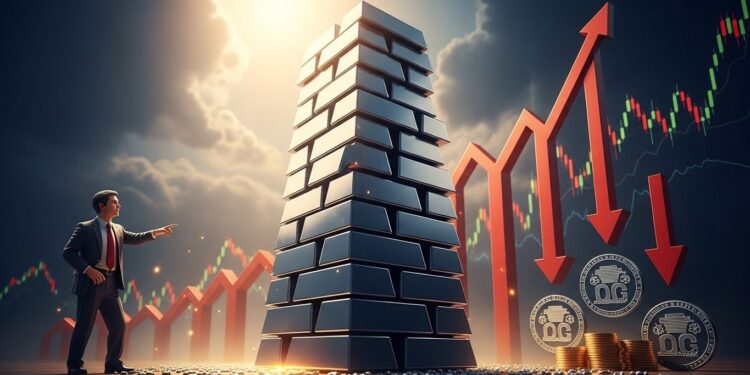 Découvrez pourquoi largent atteint des records historiques tandis que les rendements obligataires montent Peter Schiff alerte sur les failles de la politique monétaire de la Fed et ses conséquences sur léconomie   Viral Mag