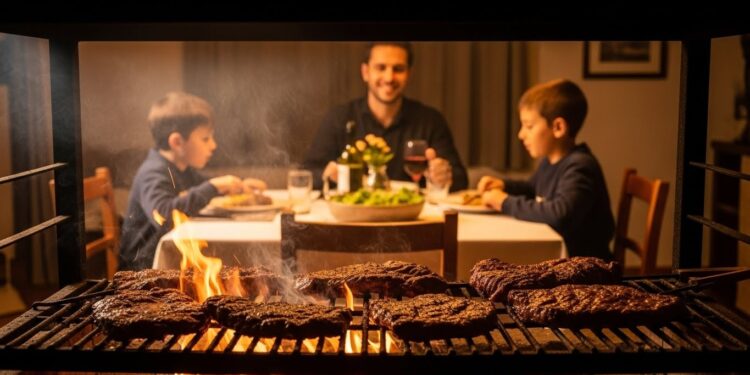 Découvrez pourquoi les Argentins champions du monde de la consommation de viande bovine en mangent de moins en moins Une mutation culturelle profonde entre tradition et nouveaux enjeux   Viral Mag