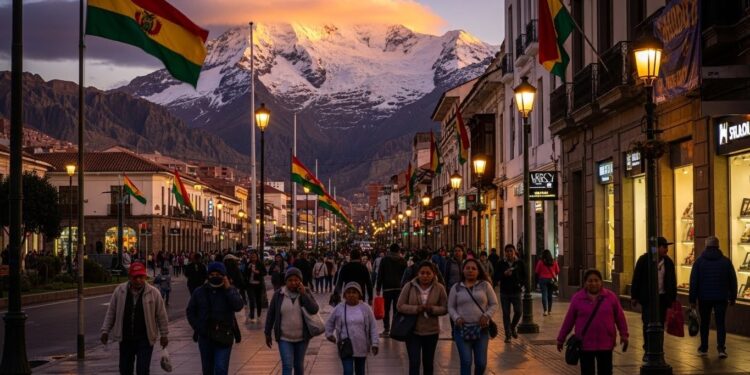 Arrestation de Luis Arce : La Fin Brutale du Socialisme Bolivien - Viral Mag Découvrez les coulisses de larrestation choc de lex président bolivien Luis Arce pour corruption Une page historique se tourne en Bolivie après 20 ans de pouvoir socialiste Viral Mag