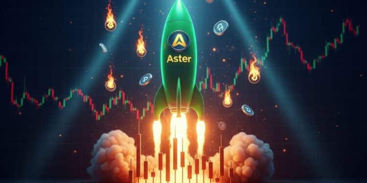 Découvrez pourquoi le prix dAster ASTER forme un retournement haussier puissant après le lancement surprise du rachat stage 4 Analyse complète signaux techniques et perspectives explosives   Viral Mag