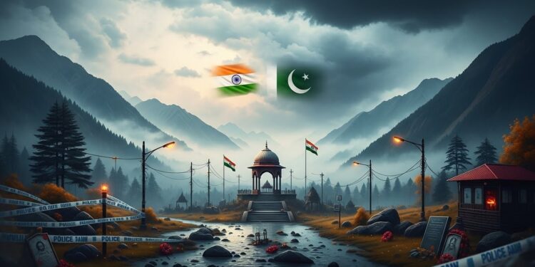 LInde accuse un groupe basé au Pakistan pour lattaque meurtrière davril au Cachemire ayant tué 26 civils Six personnes inculpées tensions militaires explosives entre New Delhi et Islamabad   Viral Mag