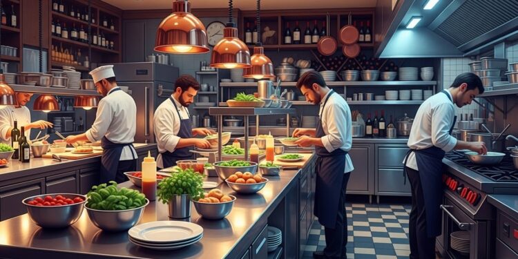 Découvrez laffaire choc dun serveur qui agresse son collègue au couteau en criant  Allah Akbar  dans un restaurant parisien Jugement clément malgré la violence  analyse complète dun faits divers inquiétant   Viral Mag