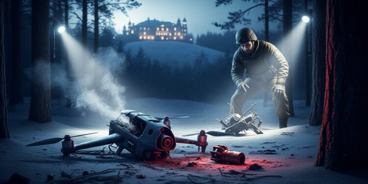 La Russie accuse lUkraine davoir visé avec des drones une résidence de Vladimir Poutine Kiev dément et pointe une stratégie pour durcir les négociations Analyse des accusations et de leurs enjeux diplomatiques   Viral Mag