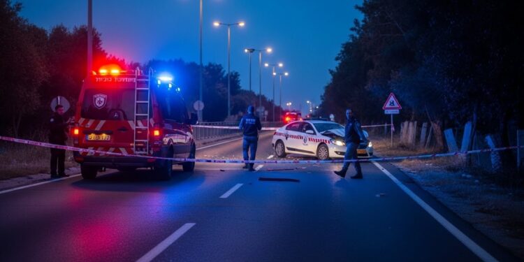 Une attaque combinée à la voiture bélier et au couteau a fait deux morts et plusieurs blessés dans le nord dIsraël ce 26 décembre 2025 Lassaillant originaire de Cisjordanie a été neutralisé Réactions et contexte des violences en cours   Viral Mag