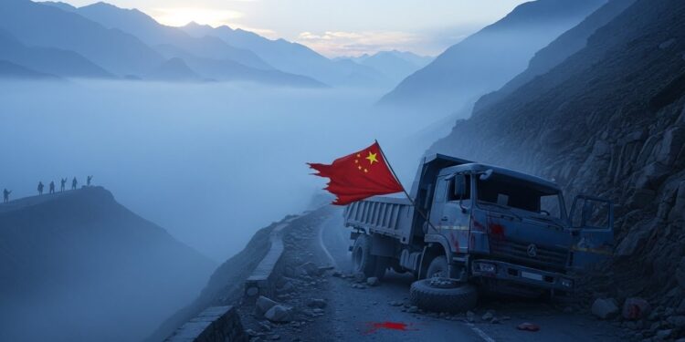 Découvrez les récents incidents sanglants à la frontière tadjiko afghane  cinq travailleurs chinois tués tensions avec les talibans et évacuation ordonnée par Pékin Que se passe t il vraiment dans ces montagnes    Viral Mag