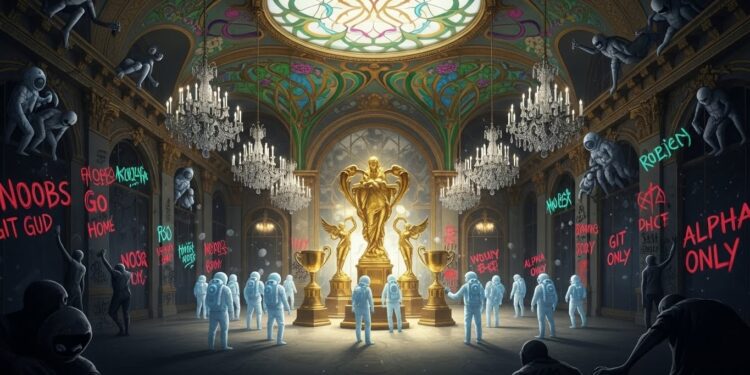 Attaques Racistes Contre Clair Obscur : Un Succès Emblématique - Viral Mag Découvrez comment Clair Obscur Expédition 33 acclamé meilleur jeu de lannée affronte des critiques racistes pour son esthétique vieille France et son équipe majoritairement blanche Un triomphe artistique au cœur des débats sociétaux Viral Mag