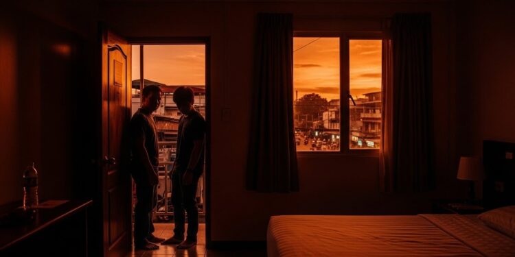 Attentat Antisémite Sydney : Séjour Secret Aux Philippines - Viral Mag Découvrez comment le père et le fils auteurs de lattentat antisémite à Bondi Beach à Sydney ont passé près dun mois discrets dans un hôtel modeste à Davao aux Philippines avant leur acte terroriste choquant Viral Mag