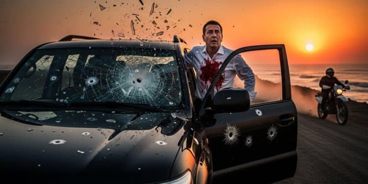 Attentat contre Rafael Belaunde : Le Pérou Tremble avant l’Élection - Viral Mag Découvrez les détails choquants de lattaque armée contre le candidat Rafael Belaunde au Pérou Une tentative dassassinat qui révèle la violence extrême qui gangrène le pays à quelques mois du scrutin présidentiel Viral Mag