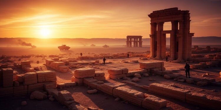 Une attaque contre des militaires américains à Palmyre révèle les graves failles dans le recrutement des forces syriennes sous le nouveau régime Risques dinfiltration jihadiste et tensions avec lOccident en jeu   Viral Mag