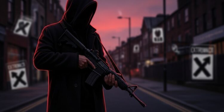 Découvrez comment deux partisans de lÉtat islamique ont planifié une attaque armée contre la communauté juive de Manchester avec des fusils dassaut et comment les forces de lordre ont empêché une catastrophe potentielle   Viral Mag