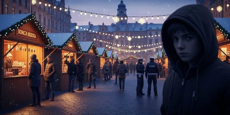 Attentat Déjoué en Pologne : Un Jeune Lié à l’État Islamique - Viral Mag Découvrez comment les autorités polonaises ont stoppé un projet dattentat terroriste contre un marché de Noël Un étudiant de 19 ans fasciné par lislam radical était en contact direct avec lÉtat islamique Les détails choquants Viral Mag