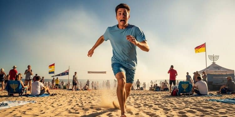 Attentat Sydney : Un Ex-Candidat Star Academy Échappe au Drame - Viral Mag Découvrez le témoignage glaçant de Stanislas Souffoy Rittner ex candidat Star Academy qui a frôlé la mort lors de lattentat antisémite à Bondi Beach le 14 décembre 2025 Un récit émouvant Viral Mag