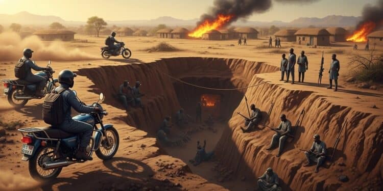 Découvrez comment lexploitation minière illégale dor au Nigeria alimente le banditisme armé les enlèvements et linsécurité croissante dans le nord et le centre du pays   Viral Mag