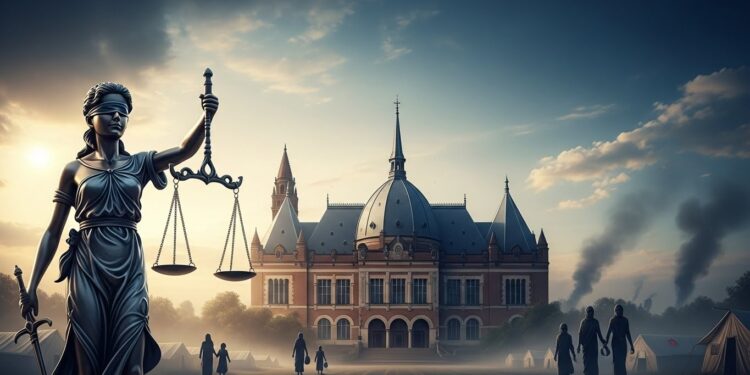 La Cour internationale de justice tiendra des audiences en janvier 2026 sur les accusations de génocide portées par la Gambie contre la Birmanie concernant les Rohingyas Découvrez les enjeux de cette affaire historique   Viral Mag