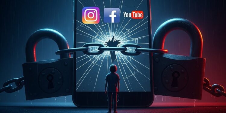 LAustralie devient le premier pays à bannir Instagram Facebook et YouTube pour les moins de 16 ans dès décembre Meta et Google réagissent déjà Que va vraiment changer cette loi historique    Viral Mag