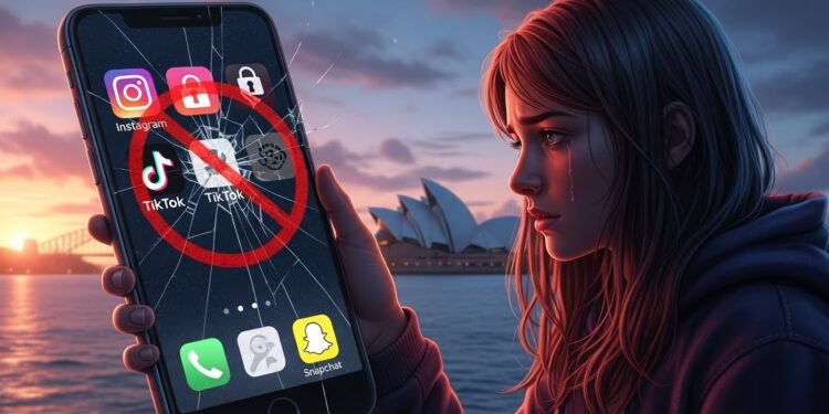 LAustralie devient le premier pays au monde à interdire les réseaux sociaux aux moins de 16 ans Une révolution qui divise parents ados et géants du web   Viral Mag
