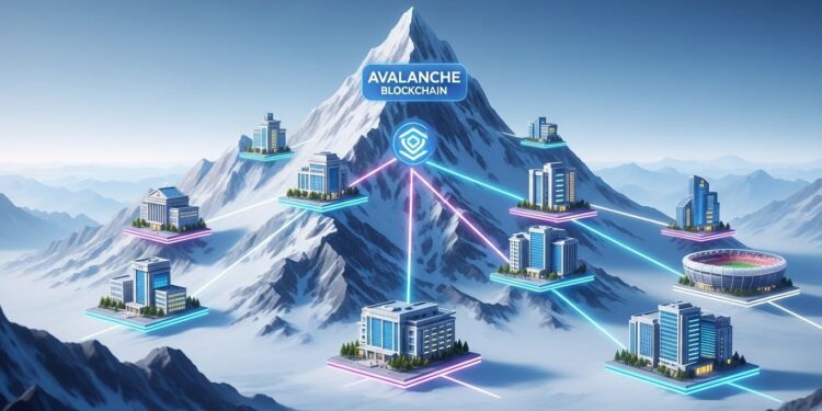 Avalanche Mise sur les Blockchains Dédiées - Viral Mag Découvrez pourquoi Avalanche privilégie les blockchains sur mesure pour institutions et entreprises loin des hype éphémères Une stratégie long terme qui attire Toyota FIFA et les banques Viral Mag
