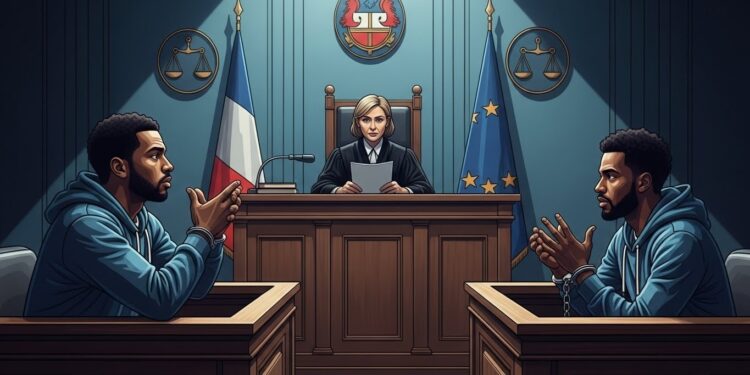 Découvrez laffaire dun jeune Algérien sous OQTF à Avignon impliqué dans le trafic de drogue outrage et rébellion Condamné à 9 mois ferme malgré les plaidoyers victimaires Analyse complète dun dossier révélateur   Viral Mag