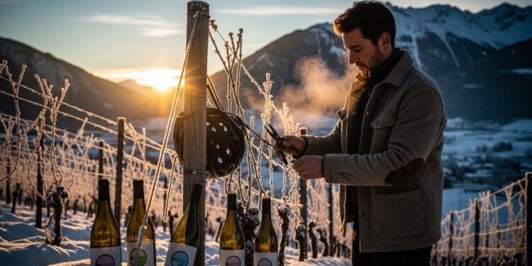 Axel Domont : Du Peloton aux Vignes Nature en Savoie - Viral Mag Découvrez Axel Domont ex cycliste pro dAG2R reconverti en vigneron nature en Savoie Sans chimie il produit des vins vivants qui séduisent le Japon et les étoilés Portrait dune renaissance Viral Mag