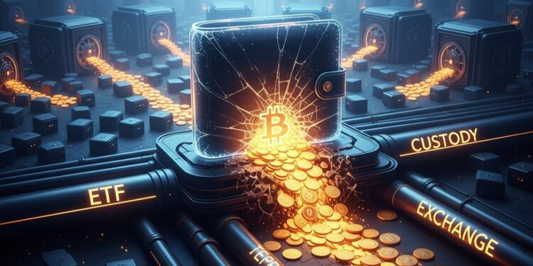 Baisse Historique des Wallets Bitcoin >0.1 BTC : Que Se Passe-t-il Vraiment ? - Viral Mag Pour la première fois en 15 ans le nombre de wallets Bitcoin détenant plus de 01 BTC recule sur deux ans Décryptage dun phénomène qui révèle une profonde mutation du réseau Viral Mag