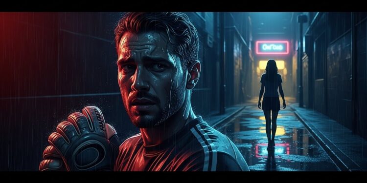 Découvrez les détails troublants du procès de Baptiste Valette ex gardien de Nancy accusé de viol aggravé sur une jeune femme de 18 ans en 2019 Un dossier qui secoue le foot français   Viral Mag