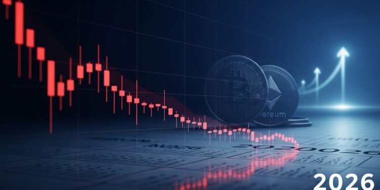 Barclays Alerte : Crypto Risque Baisse En 2026 - Viral Mag Découvrez pourquoi Barclays prévoit un ralentissement majeur pour les cryptomonnaies en 2026 avec la chute des volumes spot Analyse approfondie des risques et opportunités à long terme Viral Mag