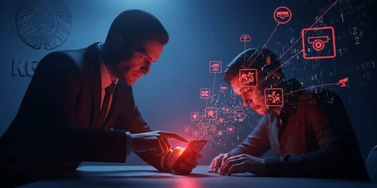 Bélarus : Nouveau Logiciel Espion Cible Journalistes - Viral Mag Découverte alarmante au Bélarus un logiciel espion inédit ResidentBat installé manuellement par le KGB sur le téléphone dun journaliste RSF dénonce une répression accrue contre la presse indépendante Viral Mag