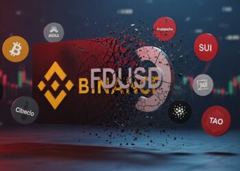 TRX Confirme un Pattern Haussier : Objectif +25% - Viral Mag TRX rebondit fortement après linvestissement massif de Justin Sun dans Tron Inc Analyse technique et fondamentaux expliquent pourquoi le token vise 0356 $ dans les prochaines semaines Viral Mag