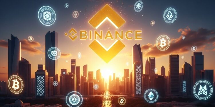 Binance Obtient la Licence Complète à Abu Dhabi - Viral Mag Découvrez comment Binance devient la première plateforme crypto à obtenir une licence complète à Abu Dhabi un tournant majeur pour la régulation mondiale des cryptomonnaies Viral Mag