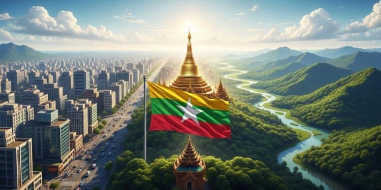 Découvrez le parcours chaotique de la Birmanie depuis le coup dÉtat militaire de 2021 jusquaux élections législatives organisées par la junte en décembre 2025 marquées par une guerre civile intense et des doutes internationaux   Viral Mag