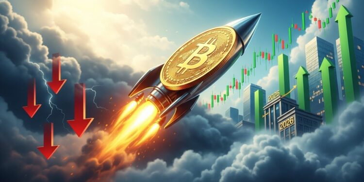 Découvrez les prévisions choc pour Bitcoin en 2026  de 150 000 à 250 000 $ pour les bulls ou un repli vers 60 000 $  Analyse des experts ETF régulation et macroéconomie   Viral Mag